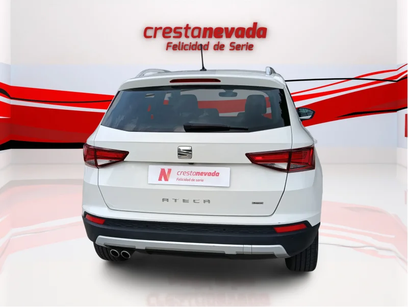 Imagen de SEAT Ateca