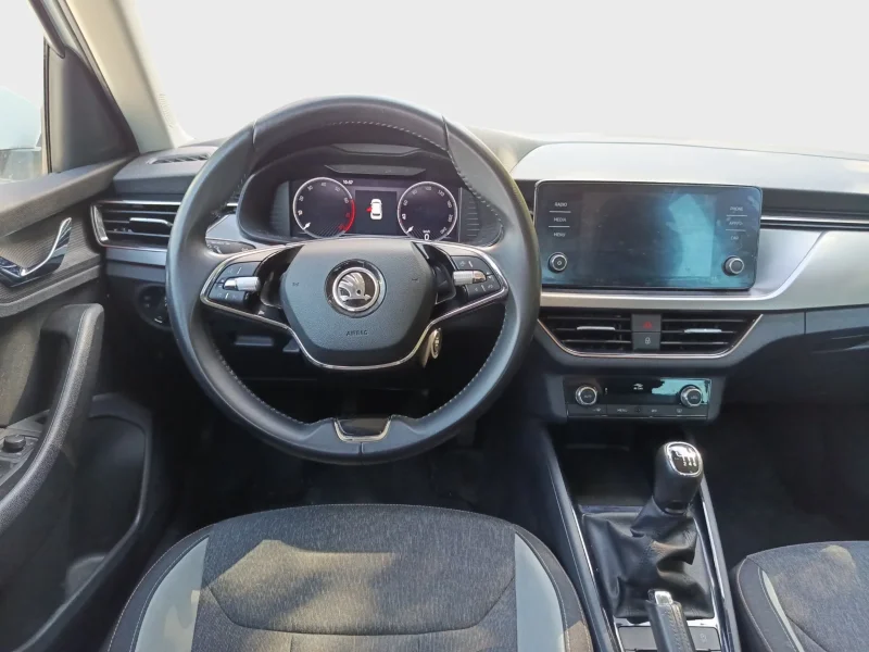 Imagen de Skoda Kamiq