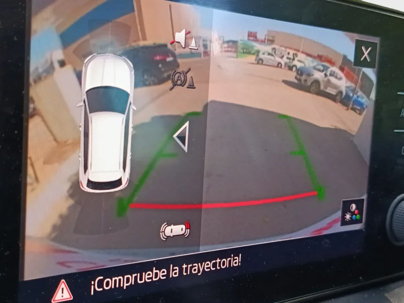 Imagen de Skoda Kamiq