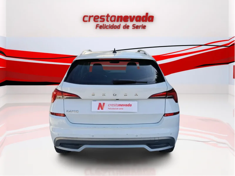 Imagen de Skoda Kamiq