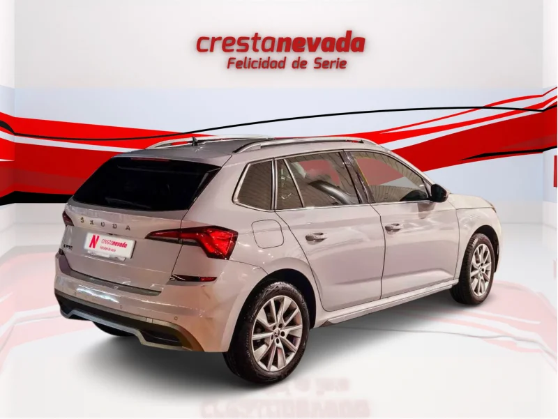 Imagen de Skoda Kamiq