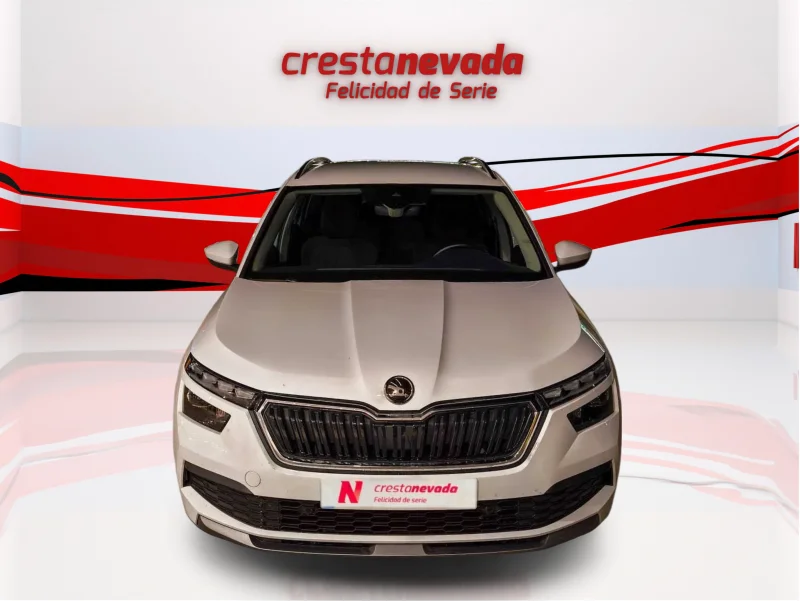 Imagen de Skoda Kamiq