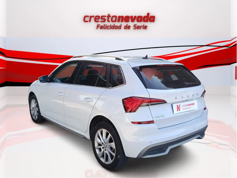 Imagen de Skoda Kamiq
