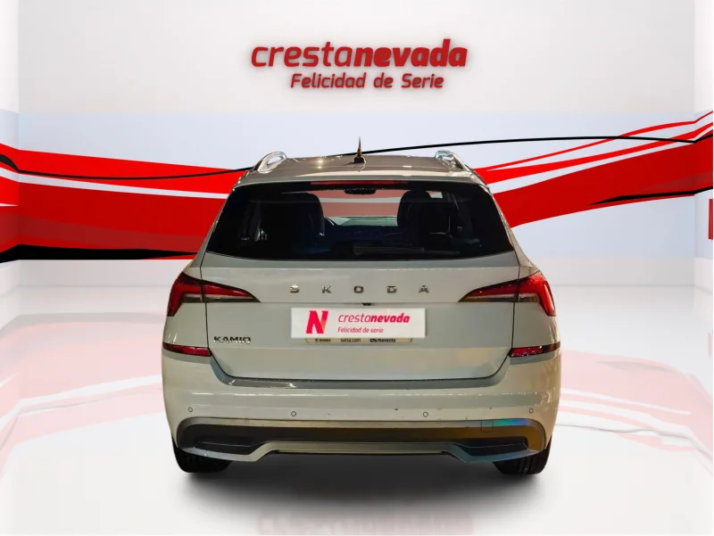 Imagen de Skoda Kamiq
