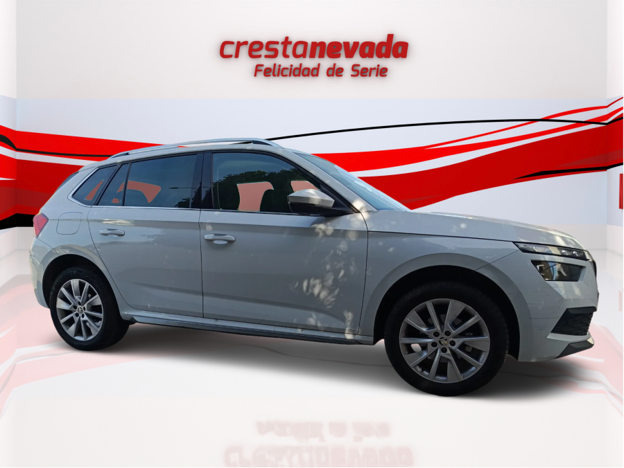 Imagen de Skoda Kamiq