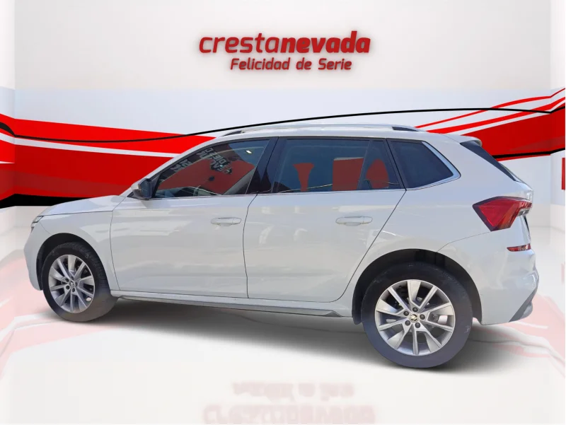 Imagen de Skoda Kamiq