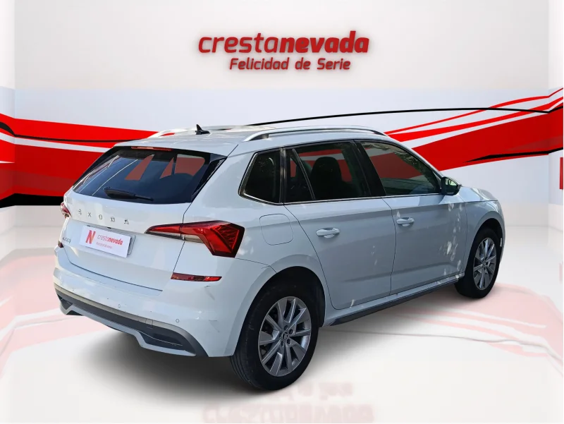 Imagen de Skoda Kamiq