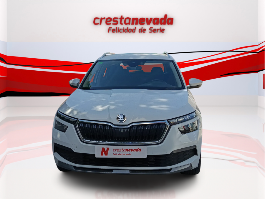 Imagen de Skoda Kamiq