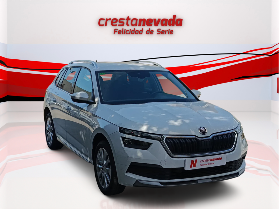 Imagen de Skoda Kamiq