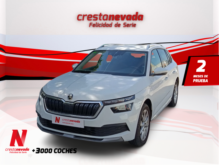 Imagen de Skoda Kamiq