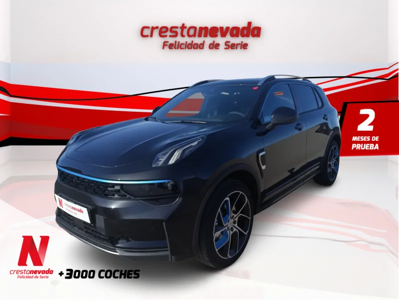 Lynk & Co 01