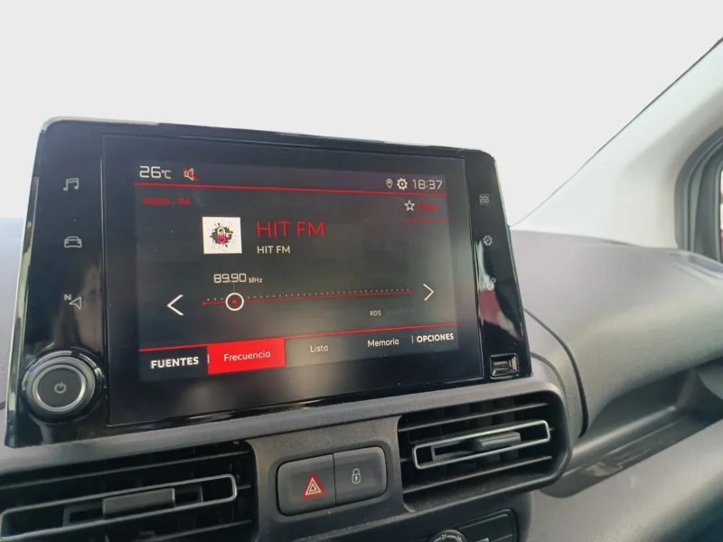 Imagen de CITROEN Berlingo