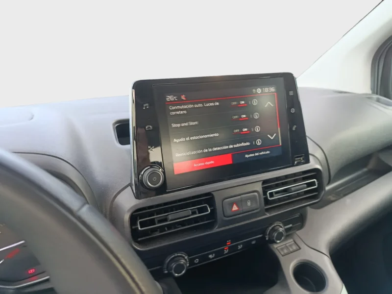 Imagen de CITROEN Berlingo