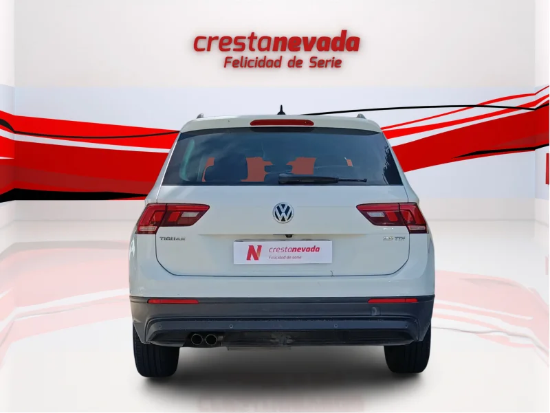 Imagen de Volkswagen Tiguan