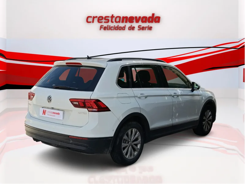 Imagen de Volkswagen Tiguan