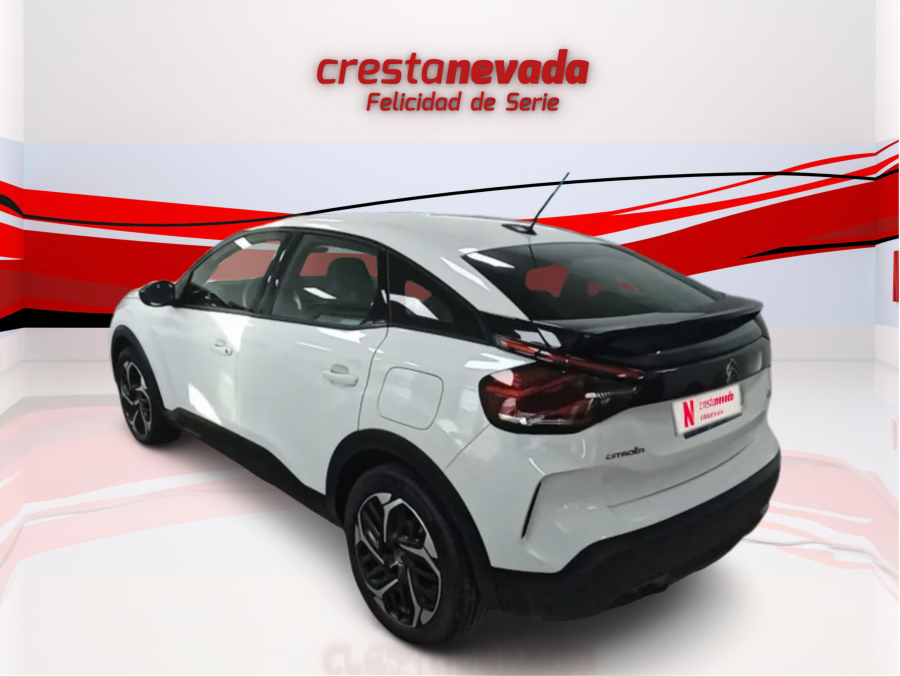Imagen de CITROEN C4