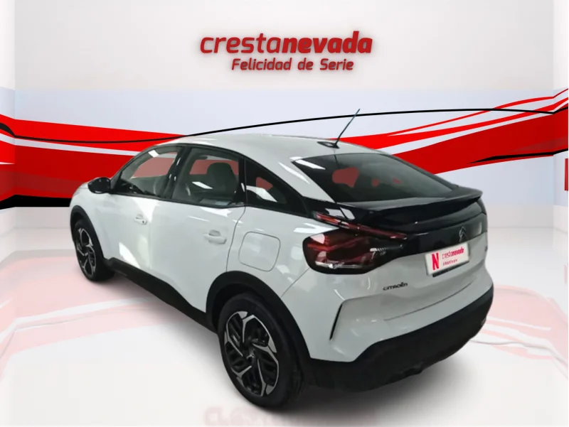 Imagen de CITROEN C4