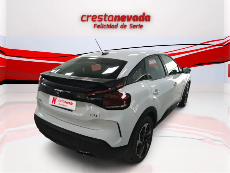 Imagen de CITROEN C4