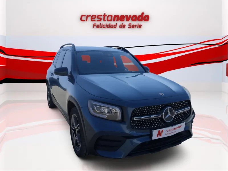 Imagen de mercedes-benz GLB