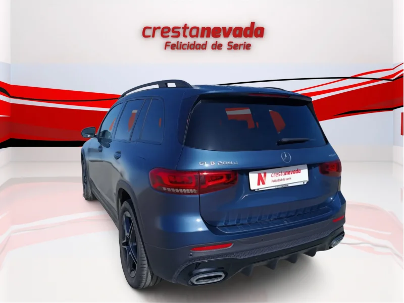 Imagen de mercedes-benz GLB