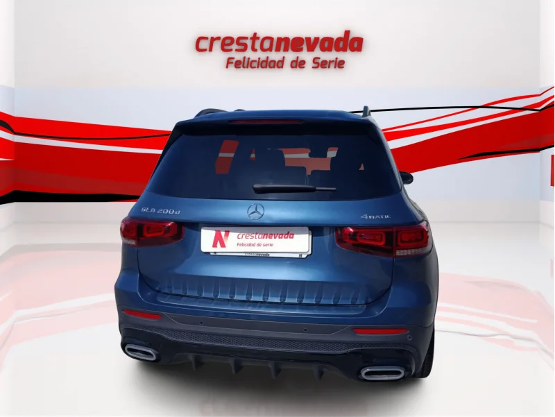 Imagen de mercedes-benz GLB