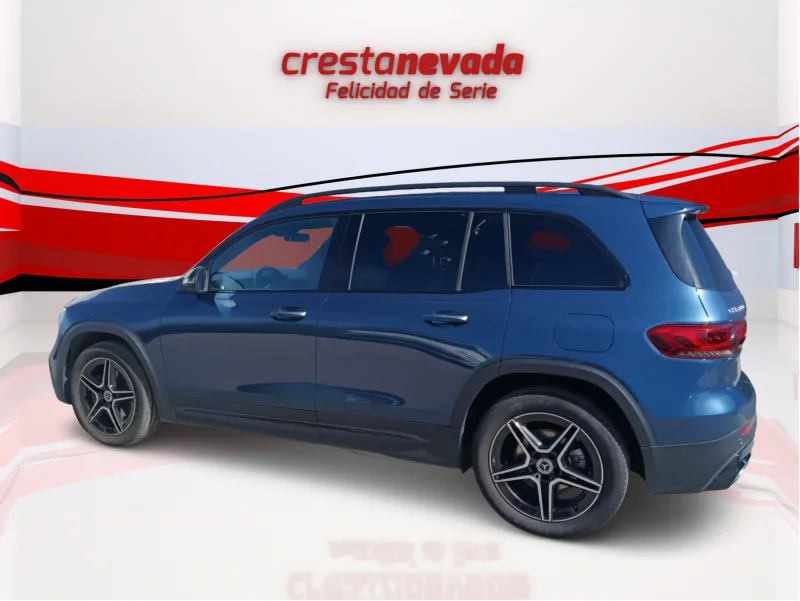 Imagen de mercedes-benz GLB