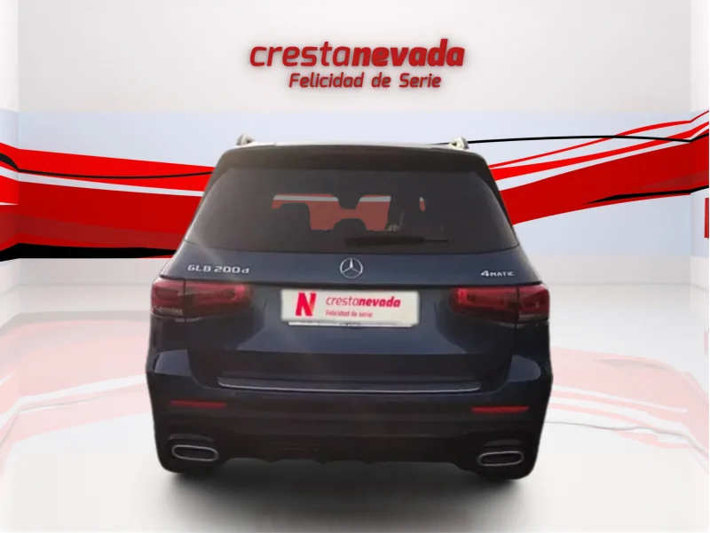 Imagen de mercedes-benz GLB