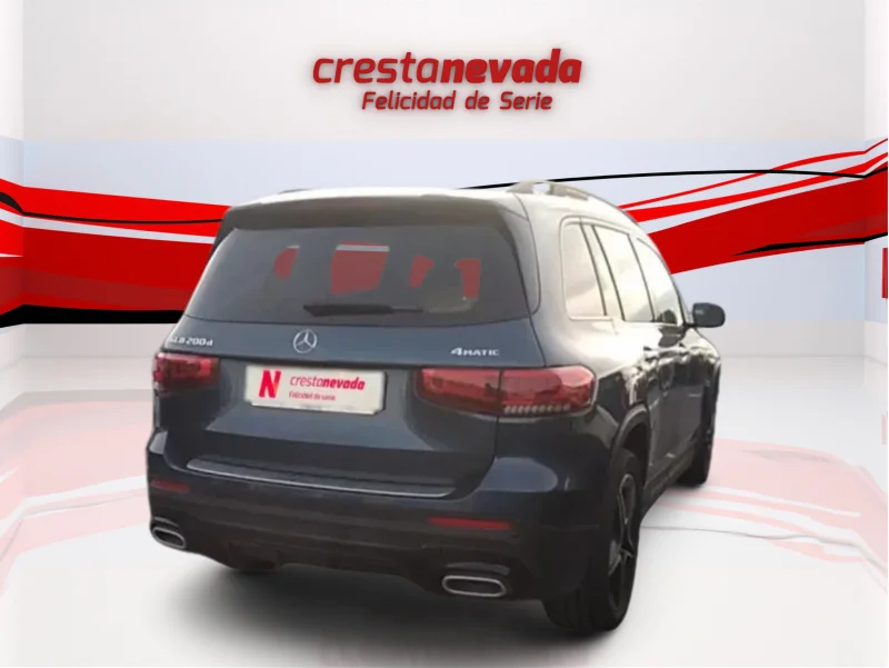 Imagen de mercedes-benz GLB