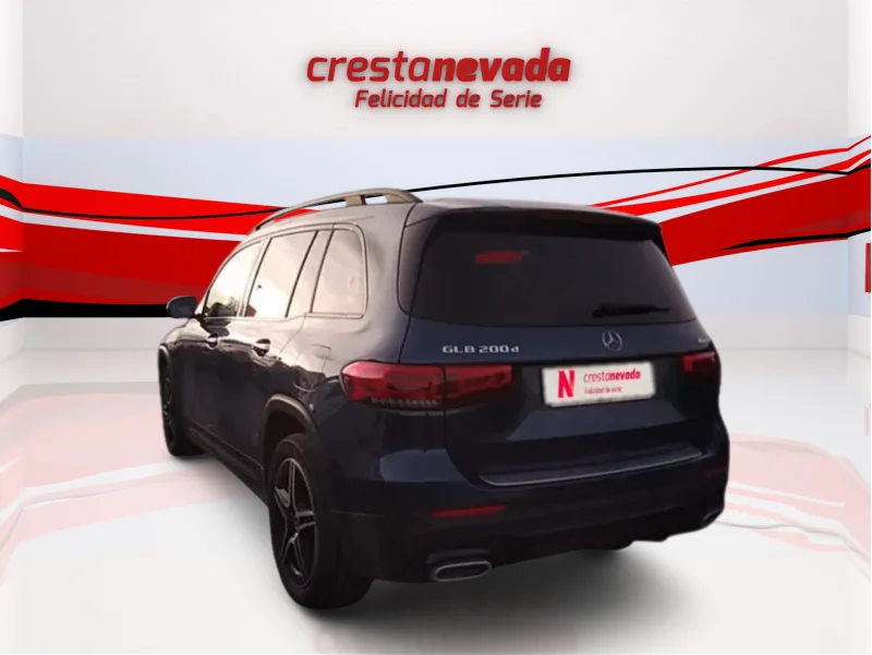 Imagen de mercedes-benz GLB