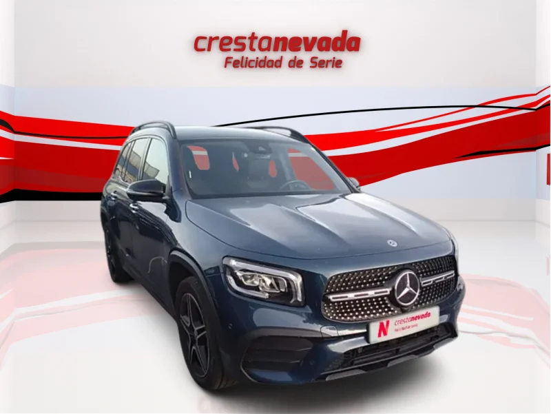 Imagen de mercedes-benz GLB