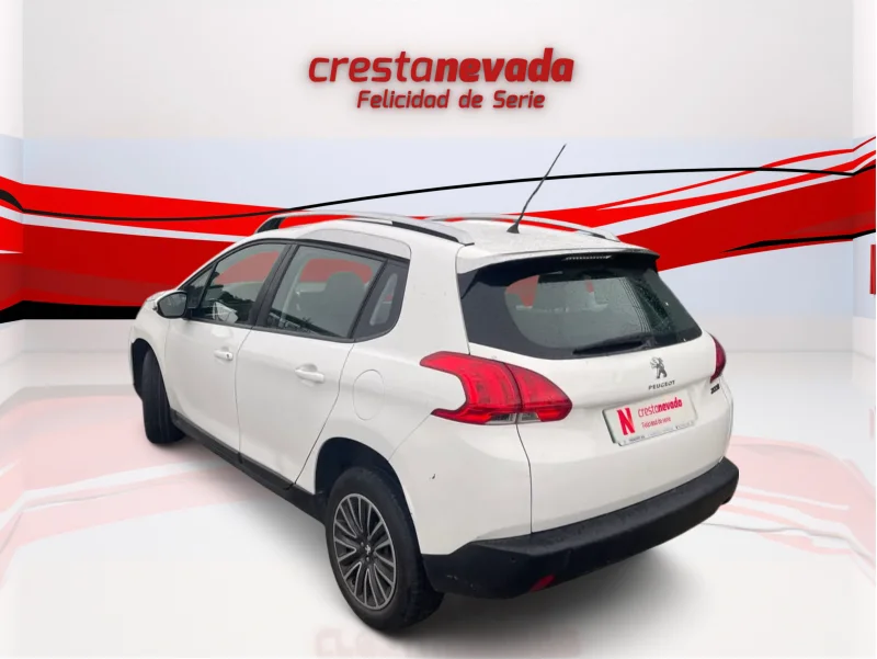 Imagen de Peugeot 2008