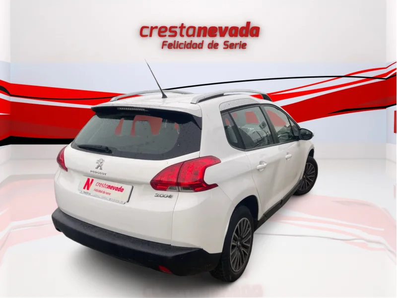 Imagen de Peugeot 2008