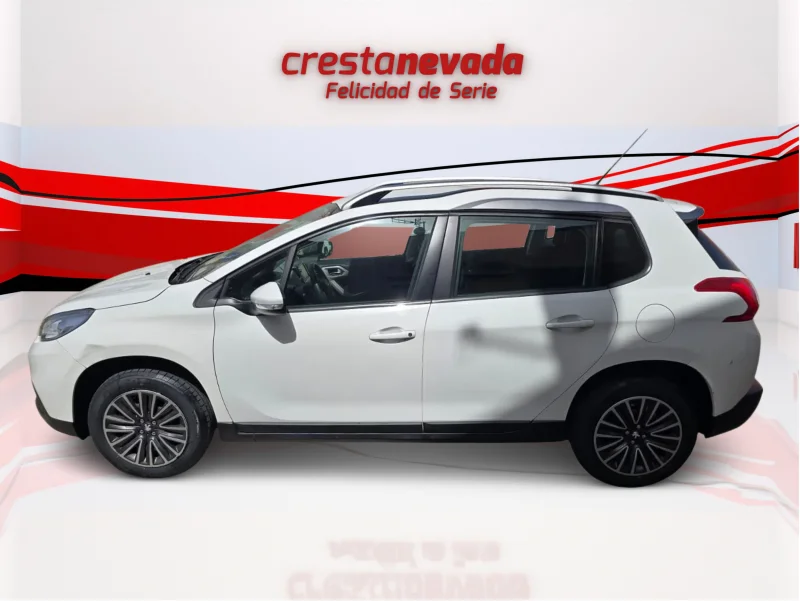 Imagen de Peugeot 2008