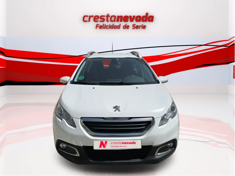Imagen de Peugeot 2008