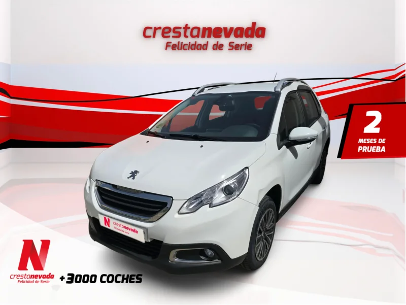 Imagen de Peugeot 2008