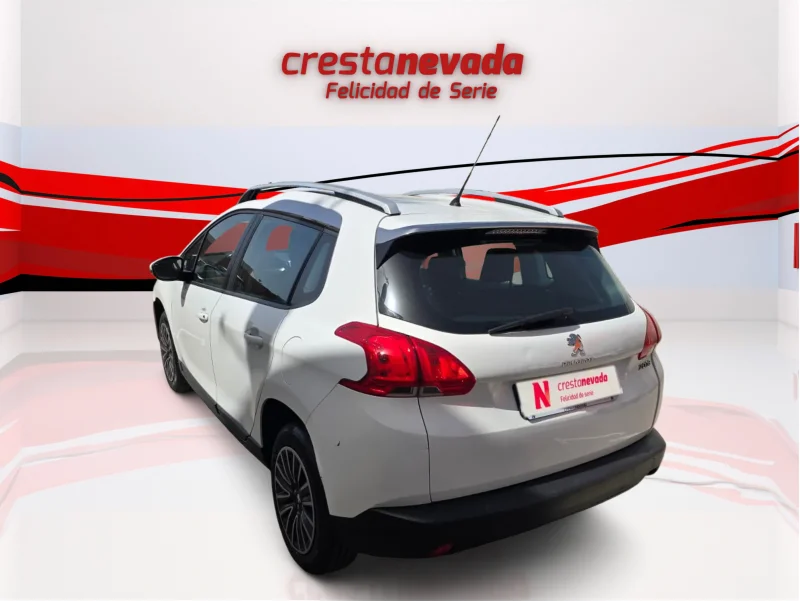 Imagen de Peugeot 2008