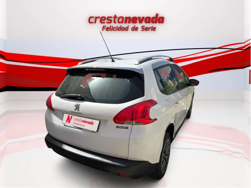 Imagen de Peugeot 2008