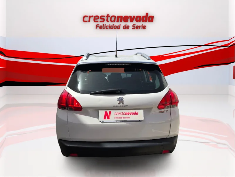 Imagen de Peugeot 2008