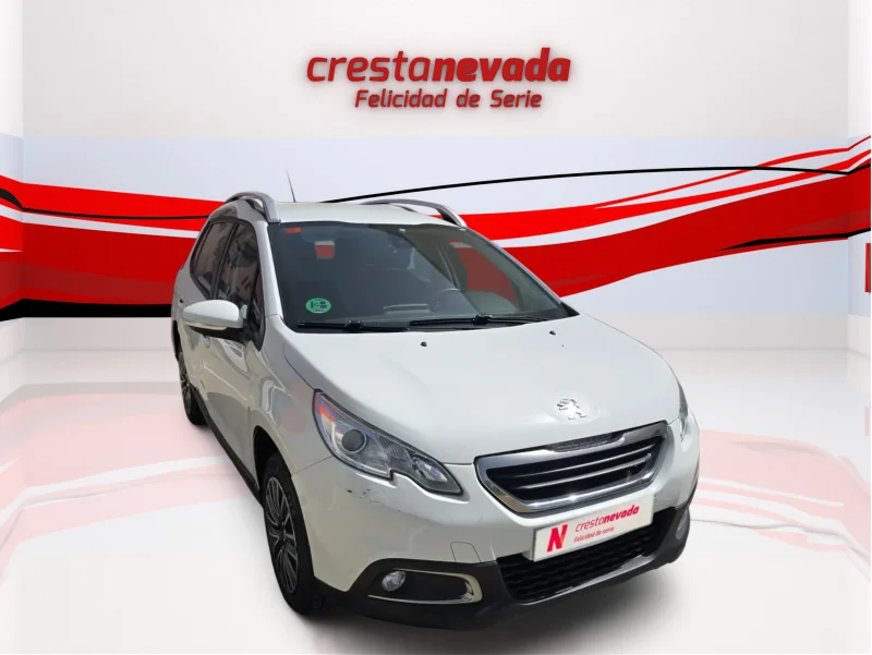 Imagen de Peugeot 2008