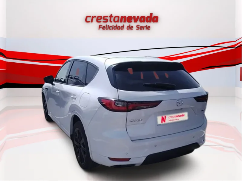 Imagen de Mazda CX-60