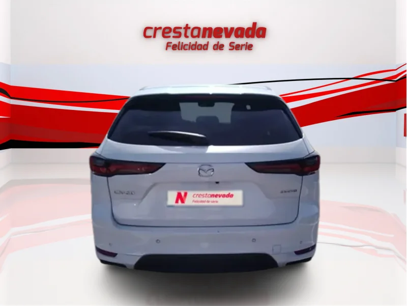 Imagen de Mazda CX-60