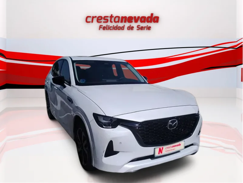 Imagen de Mazda CX-60