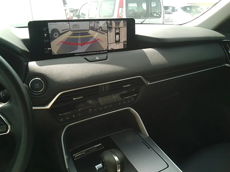 Imagen de Mazda CX-60