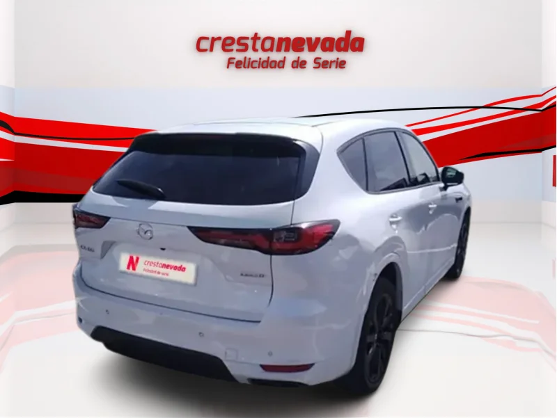 Imagen de Mazda CX-60