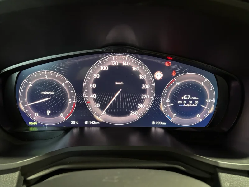 Imagen de Mazda CX-60