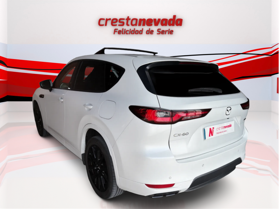 Imagen de Mazda CX-60