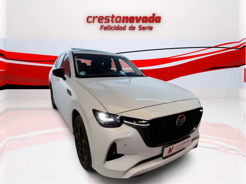 Imagen de Mazda CX-60