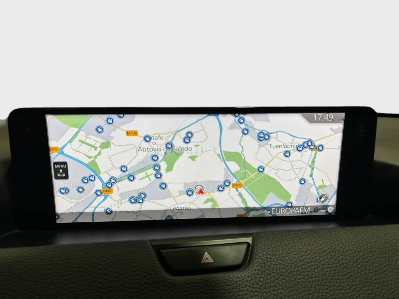 Imagen de Mazda CX-60