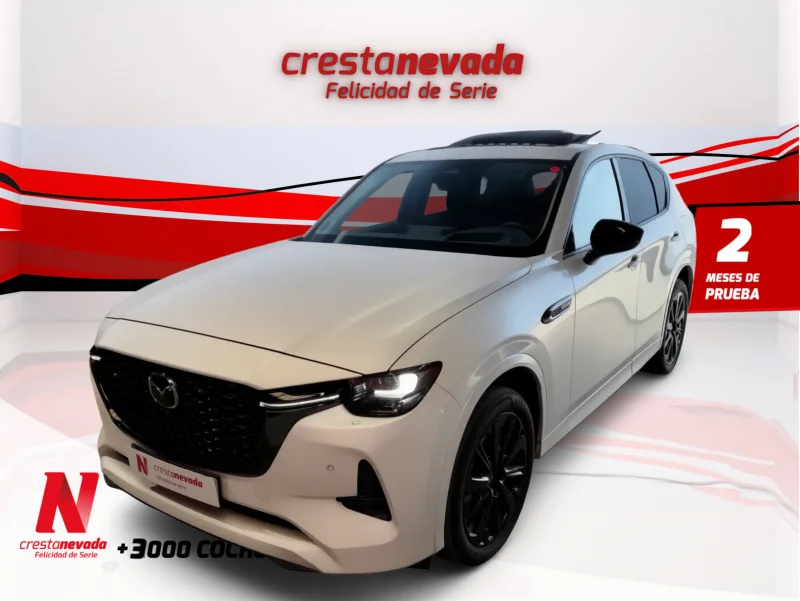 Imagen de Mazda CX-60