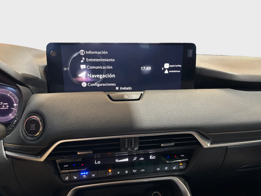 Imagen de Mazda CX-60